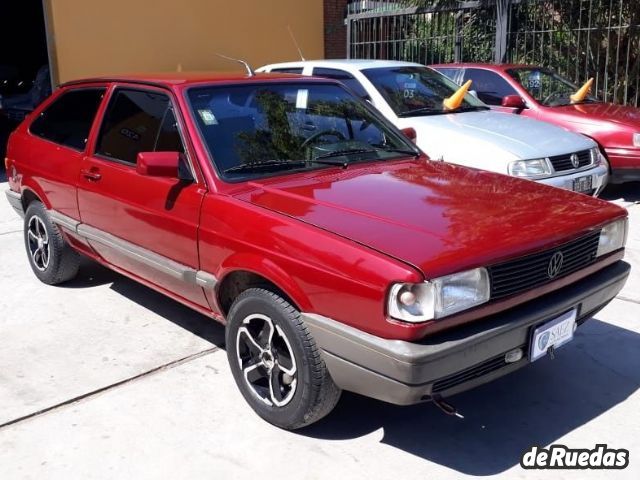 Volkswagen Gol Usado en Mendoza, deRuedas