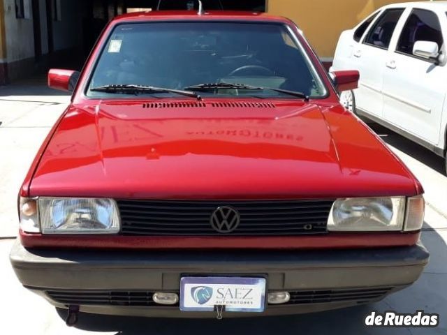 Volkswagen Gol Usado en Mendoza, deRuedas