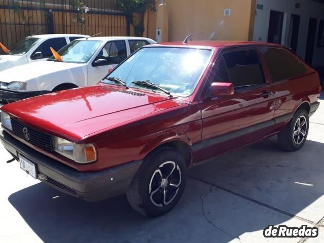 Volkswagen Gol Usado en Mendoza, deRuedas
