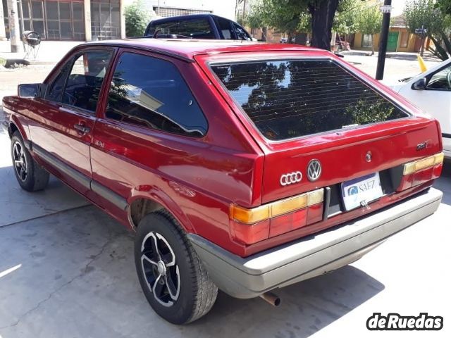 Volkswagen Gol Usado en Mendoza, deRuedas