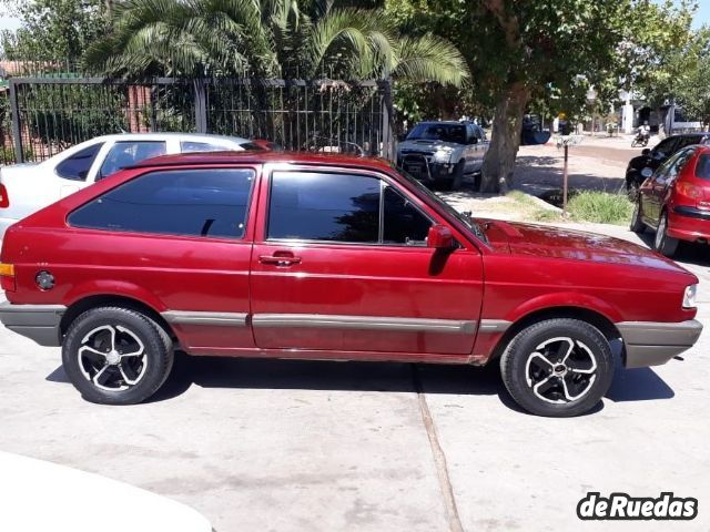 Volkswagen Gol Usado en Mendoza, deRuedas