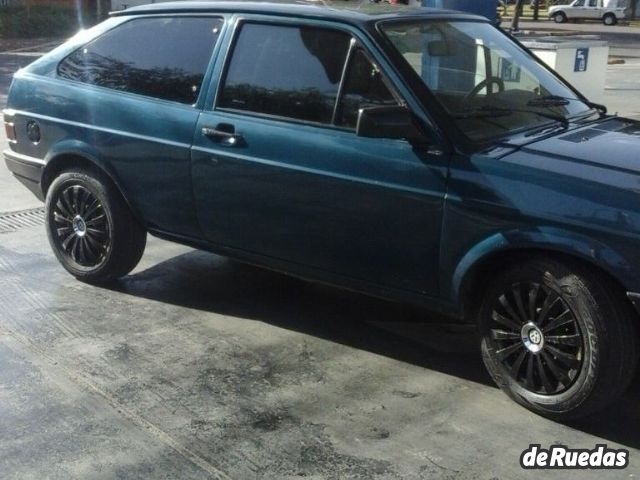 Volkswagen Gol Usado en Mendoza, deRuedas