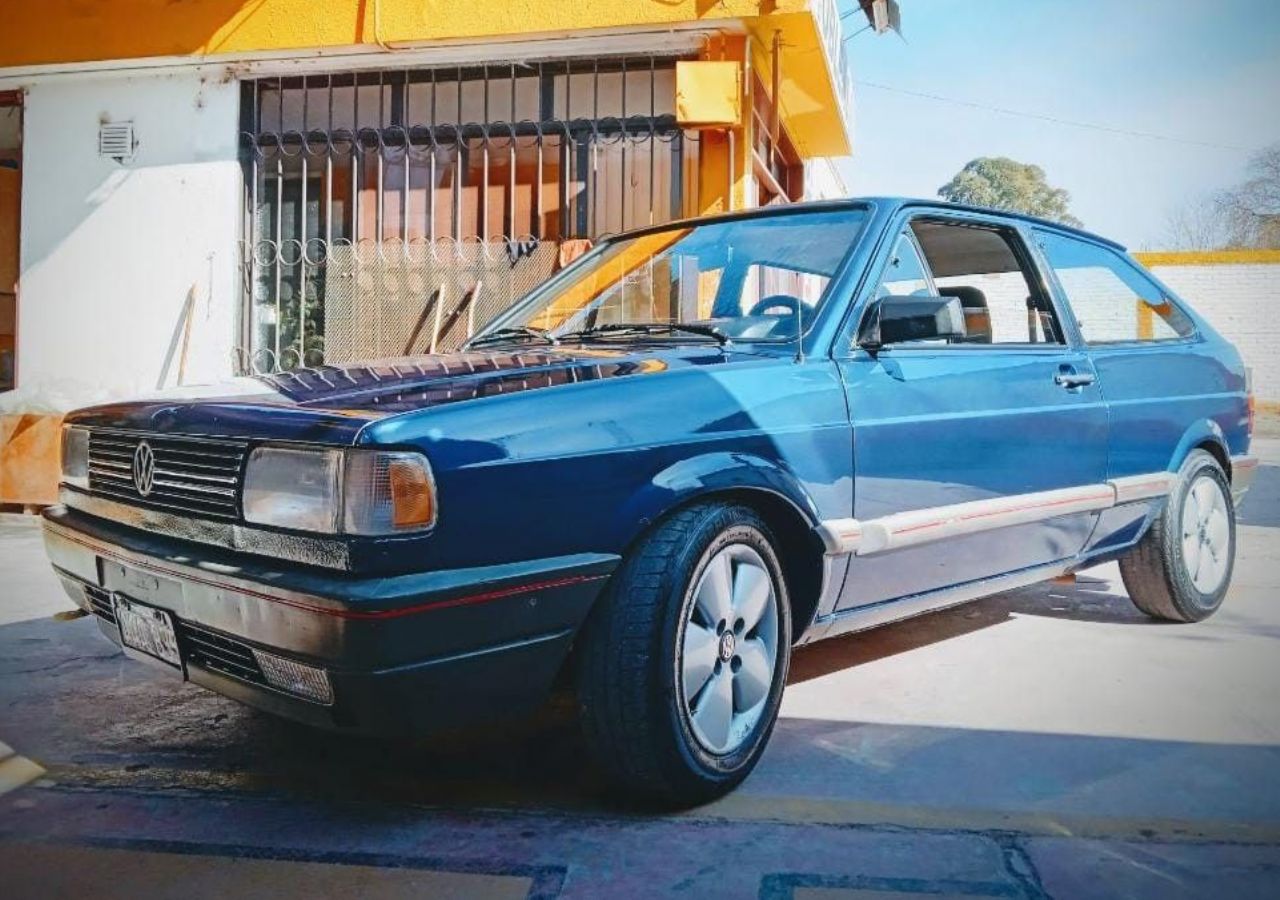 Volkswagen Gol Usado en Mendoza, deRuedas