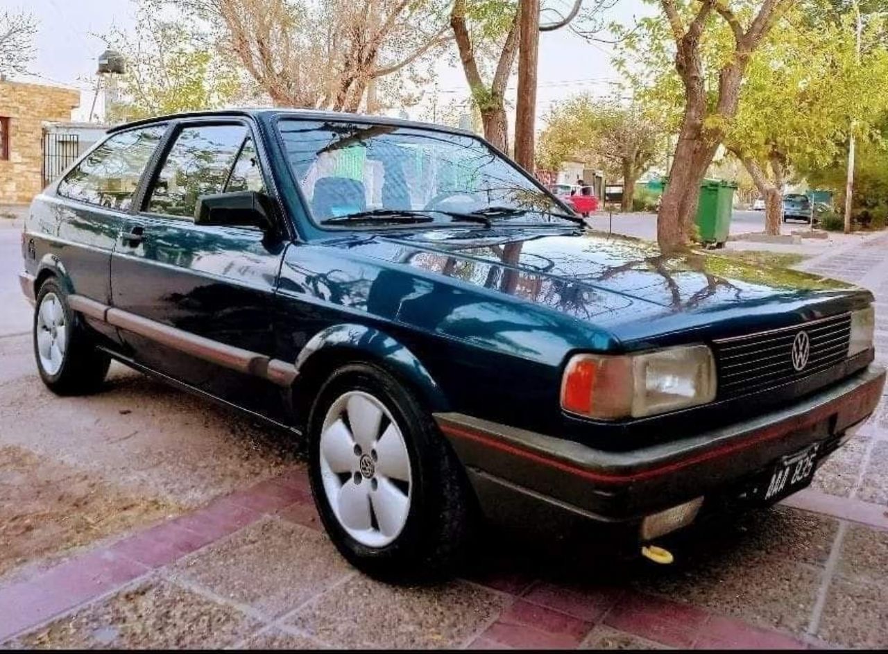 Volkswagen Gol Usado en Mendoza, deRuedas