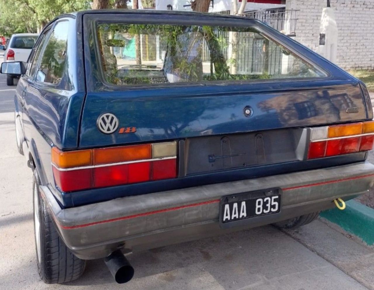 Volkswagen Gol Usado en Mendoza, deRuedas