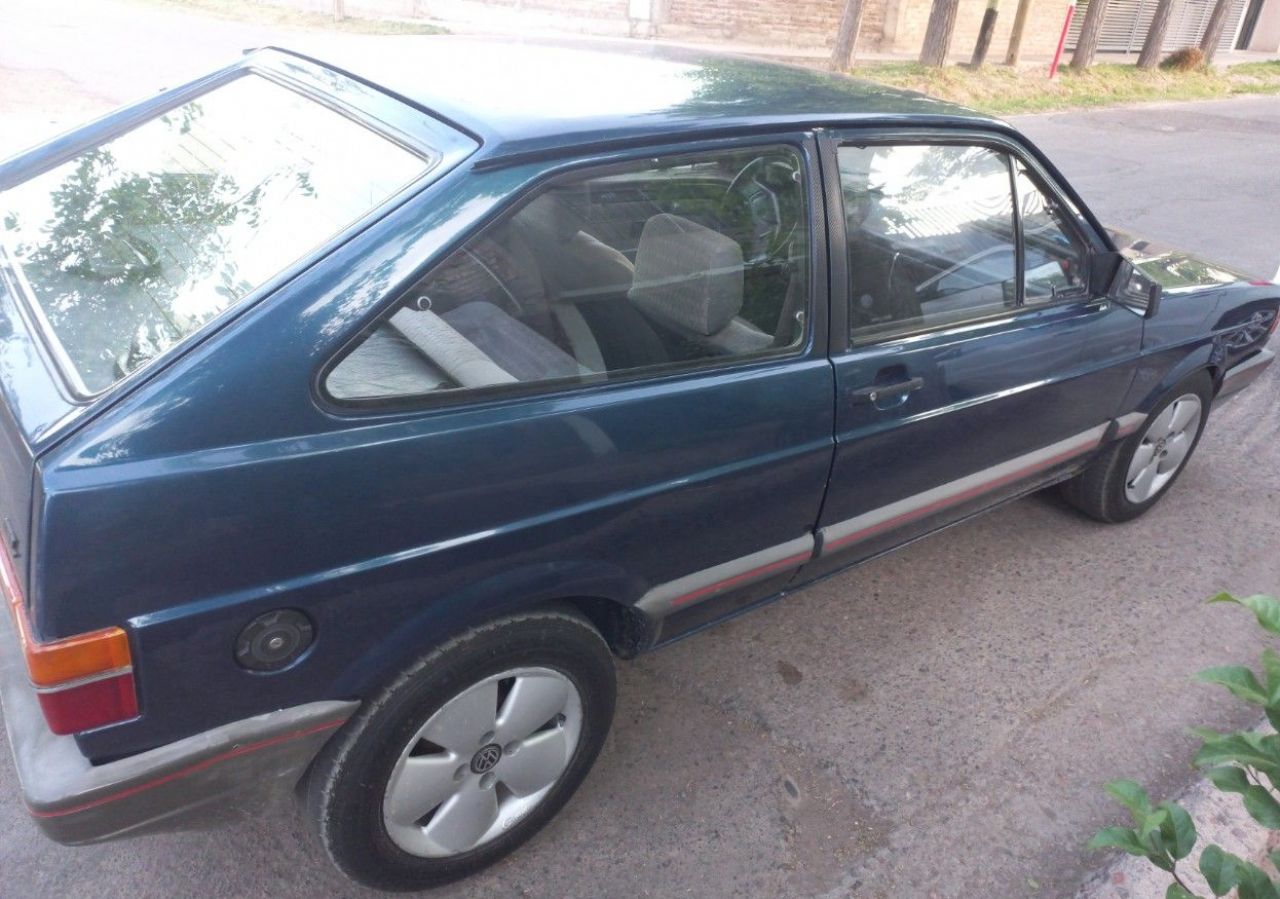 Volkswagen Gol Usado en Mendoza, deRuedas