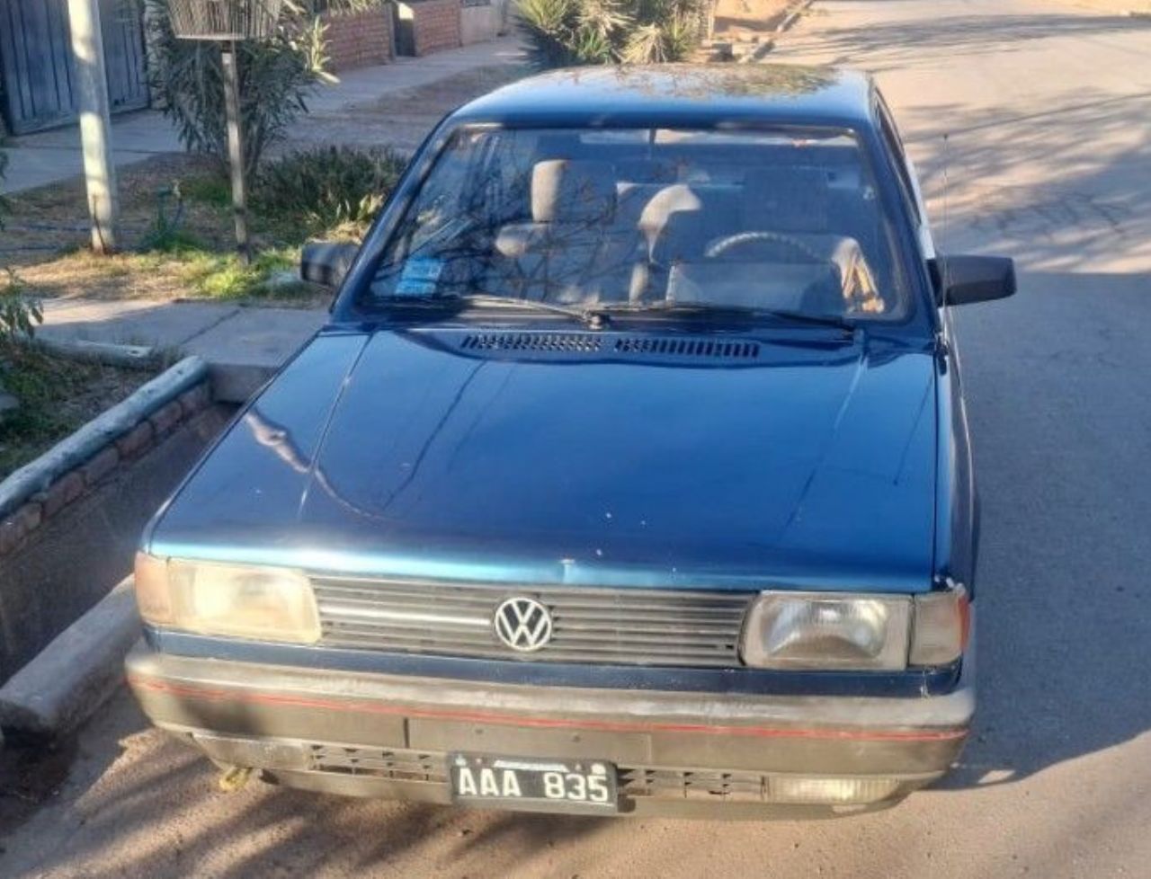 Volkswagen Gol Usado en Mendoza, deRuedas