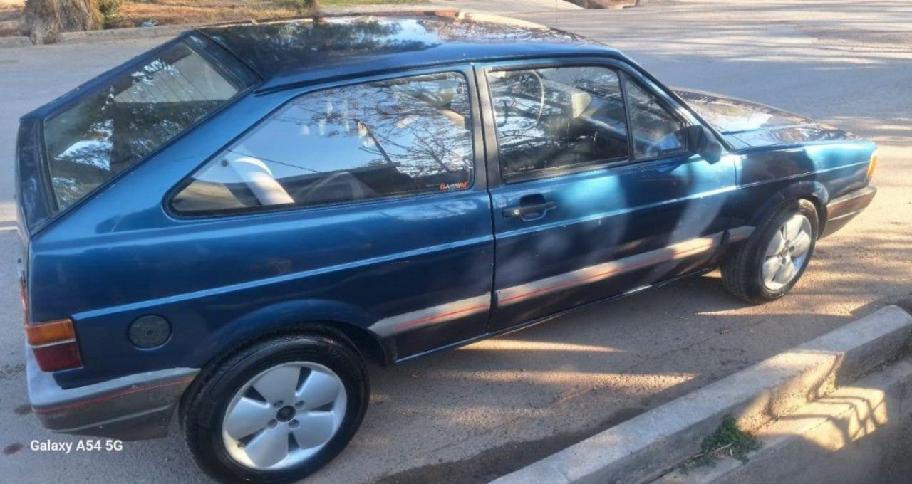 Volkswagen Gol Usado en Mendoza, deRuedas