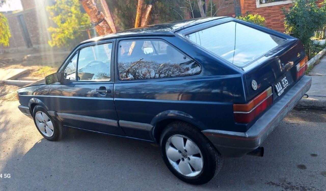 Volkswagen Gol Usado en Mendoza, deRuedas
