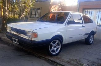 Volkswagen Gol Usado en Santa Fe