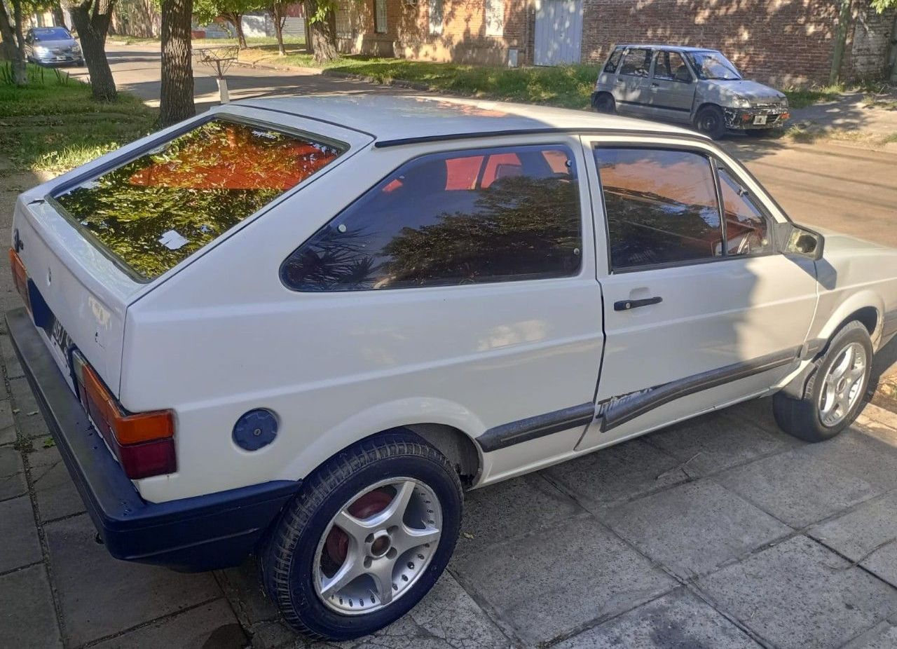 Volkswagen Gol Usado en Santa Fe, deRuedas