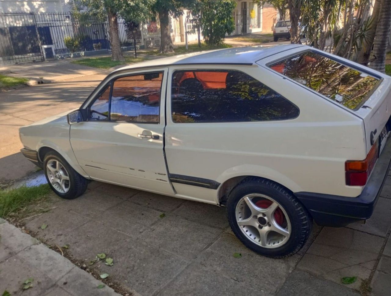 Volkswagen Gol Usado en Santa Fe, deRuedas