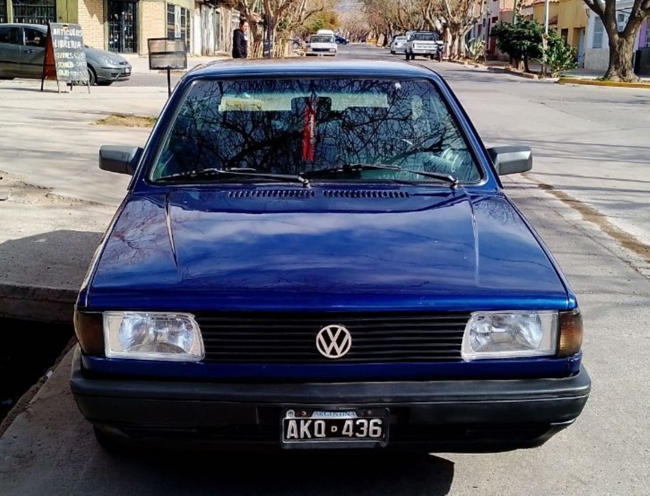 Volkswagen Gol Usado en Mendoza, deRuedas