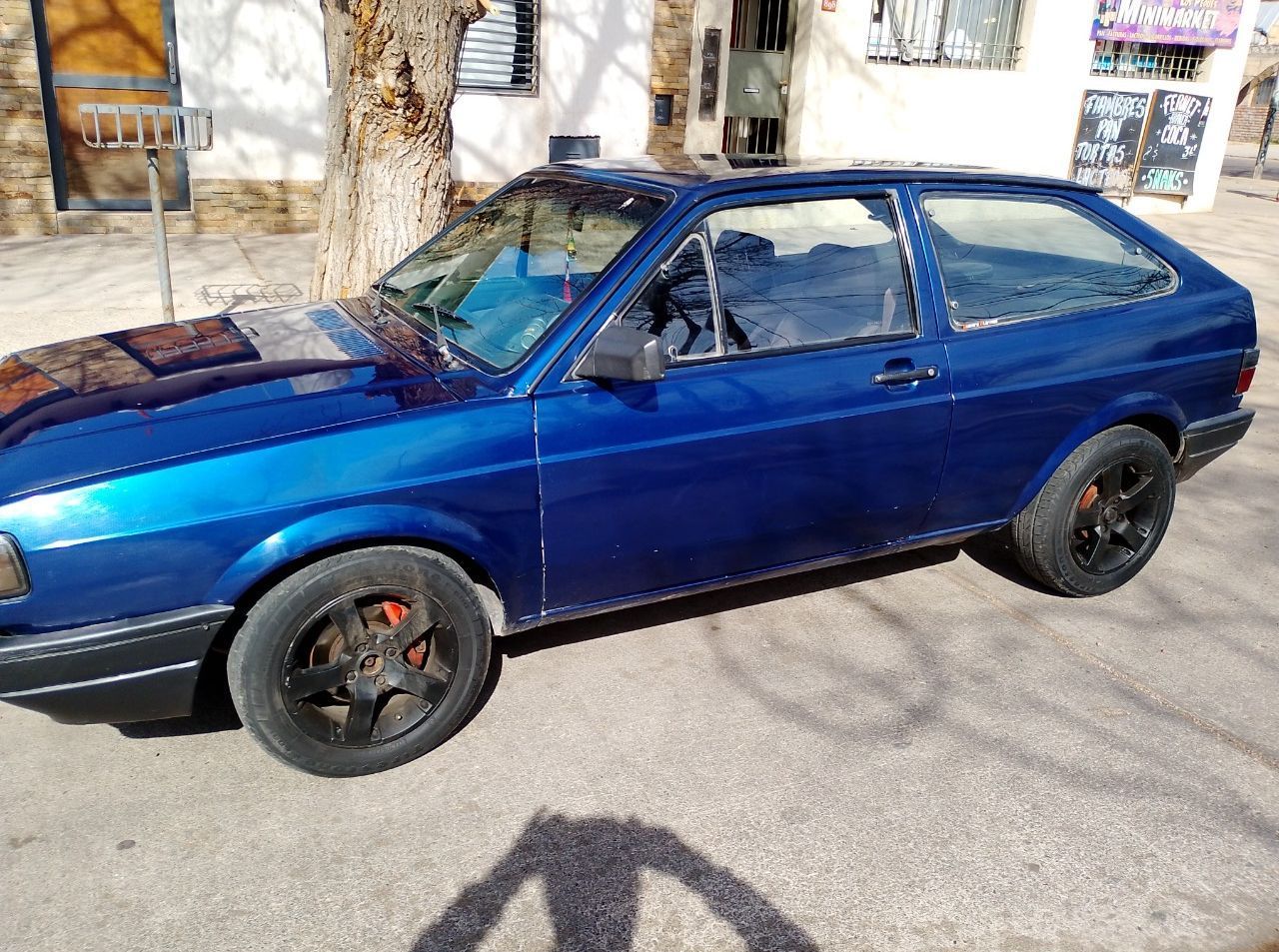 Volkswagen Gol Usado en Mendoza, deRuedas