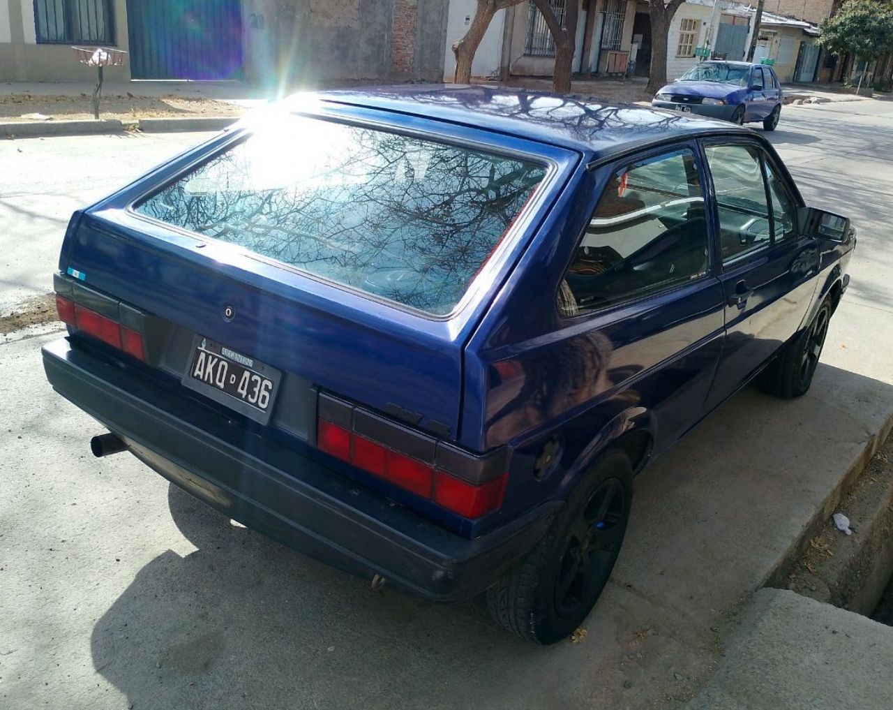 Volkswagen Gol Usado en Mendoza, deRuedas