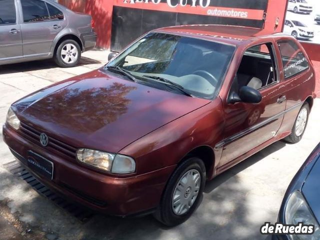 Volkswagen Gol Usado en Mendoza, deRuedas