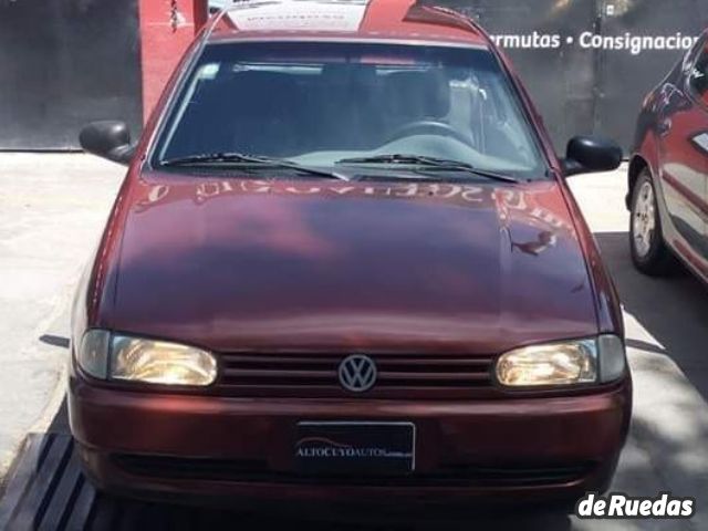 Volkswagen Gol Usado en Mendoza, deRuedas