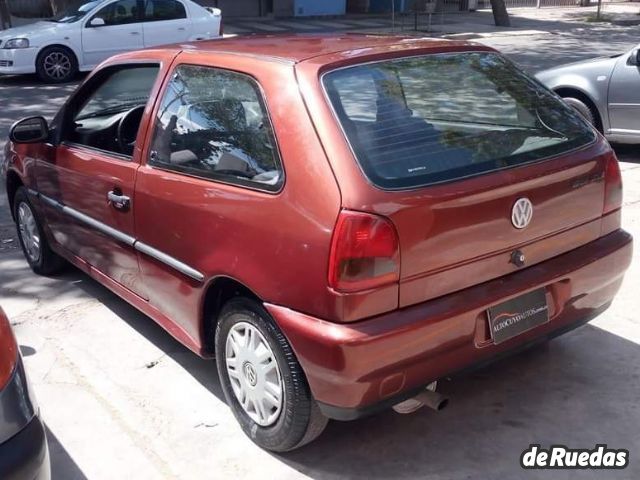 Volkswagen Gol Usado en Mendoza, deRuedas