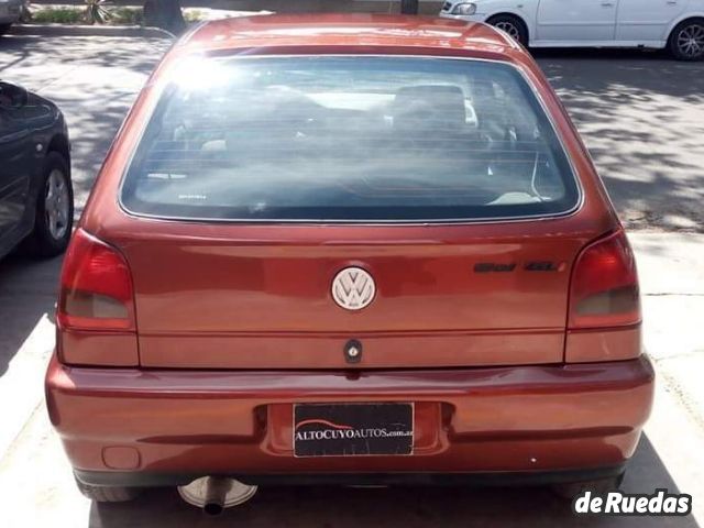 Volkswagen Gol Usado en Mendoza, deRuedas