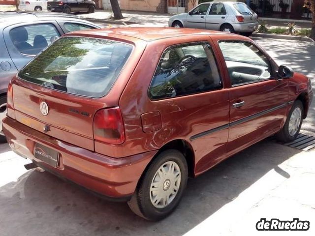 Volkswagen Gol Usado en Mendoza, deRuedas