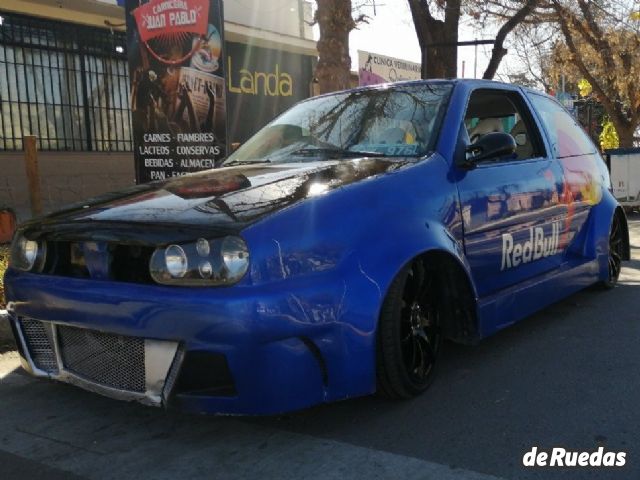 Volkswagen Gol Usado en Mendoza, deRuedas