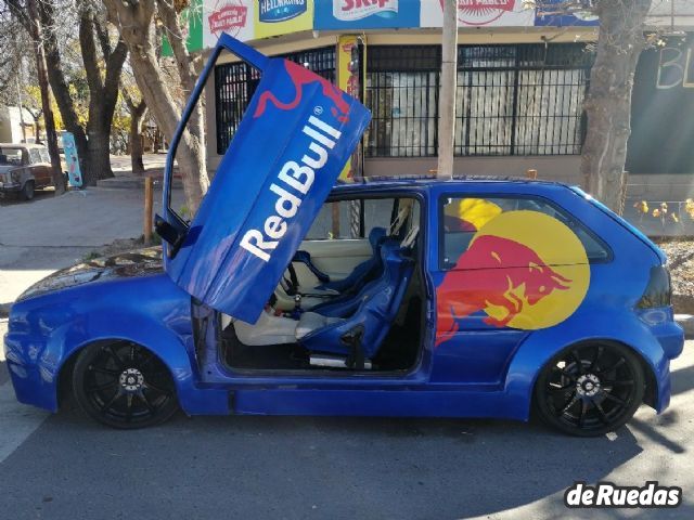 Volkswagen Gol Usado en Mendoza, deRuedas