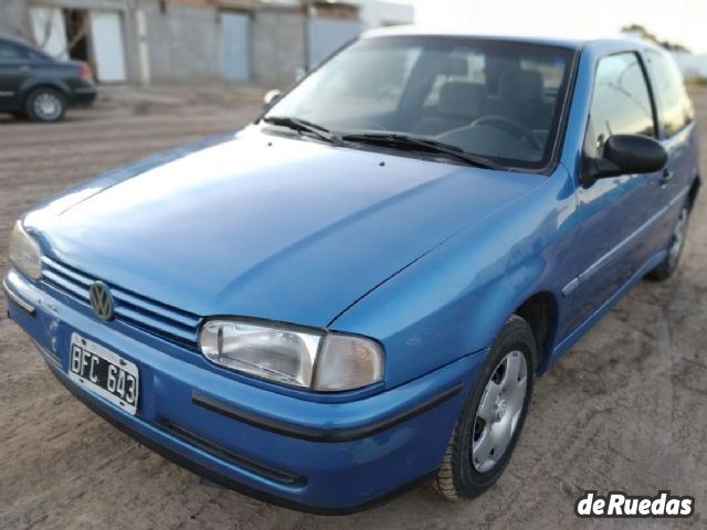 Volkswagen Gol Usado en Mendoza, deRuedas