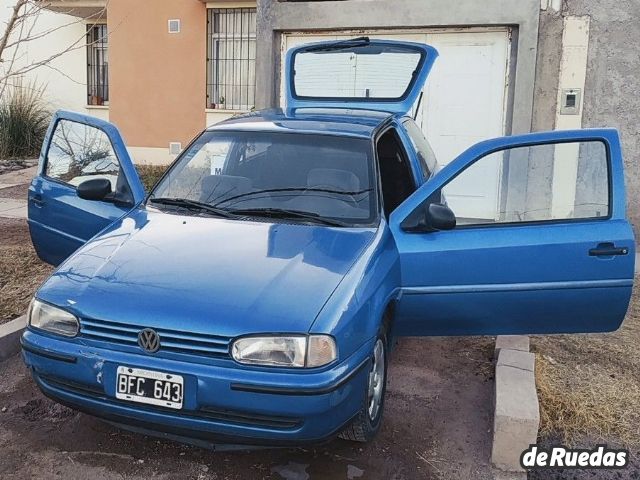 Volkswagen Gol Usado en Mendoza, deRuedas