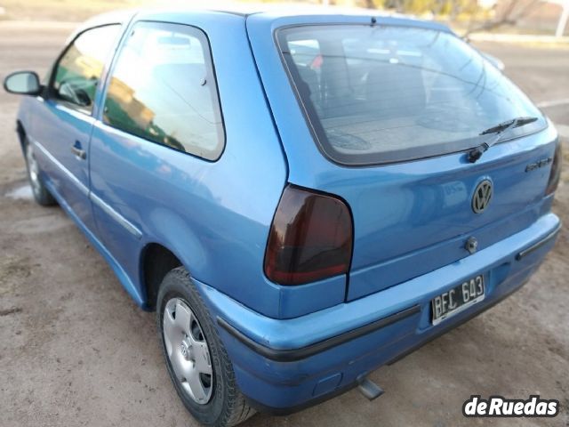 Volkswagen Gol Usado en Mendoza, deRuedas