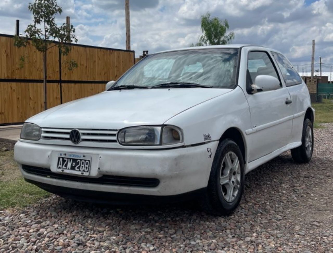 Volkswagen Gol Usado en Mendoza, deRuedas