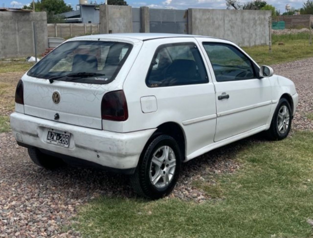 Volkswagen Gol Usado en Mendoza, deRuedas
