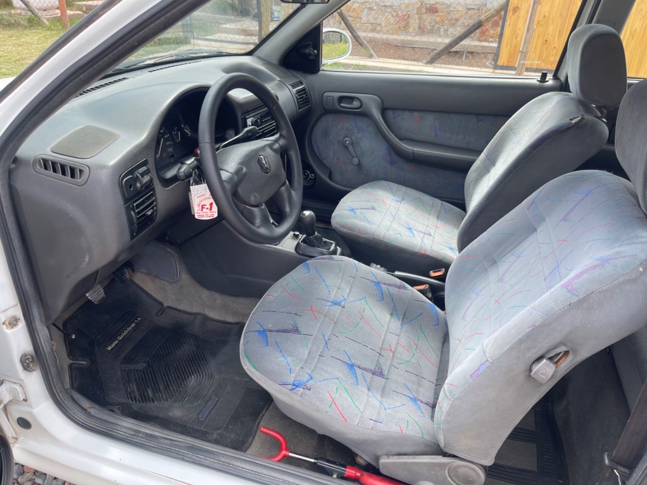 Volkswagen Gol Usado en Mendoza, deRuedas