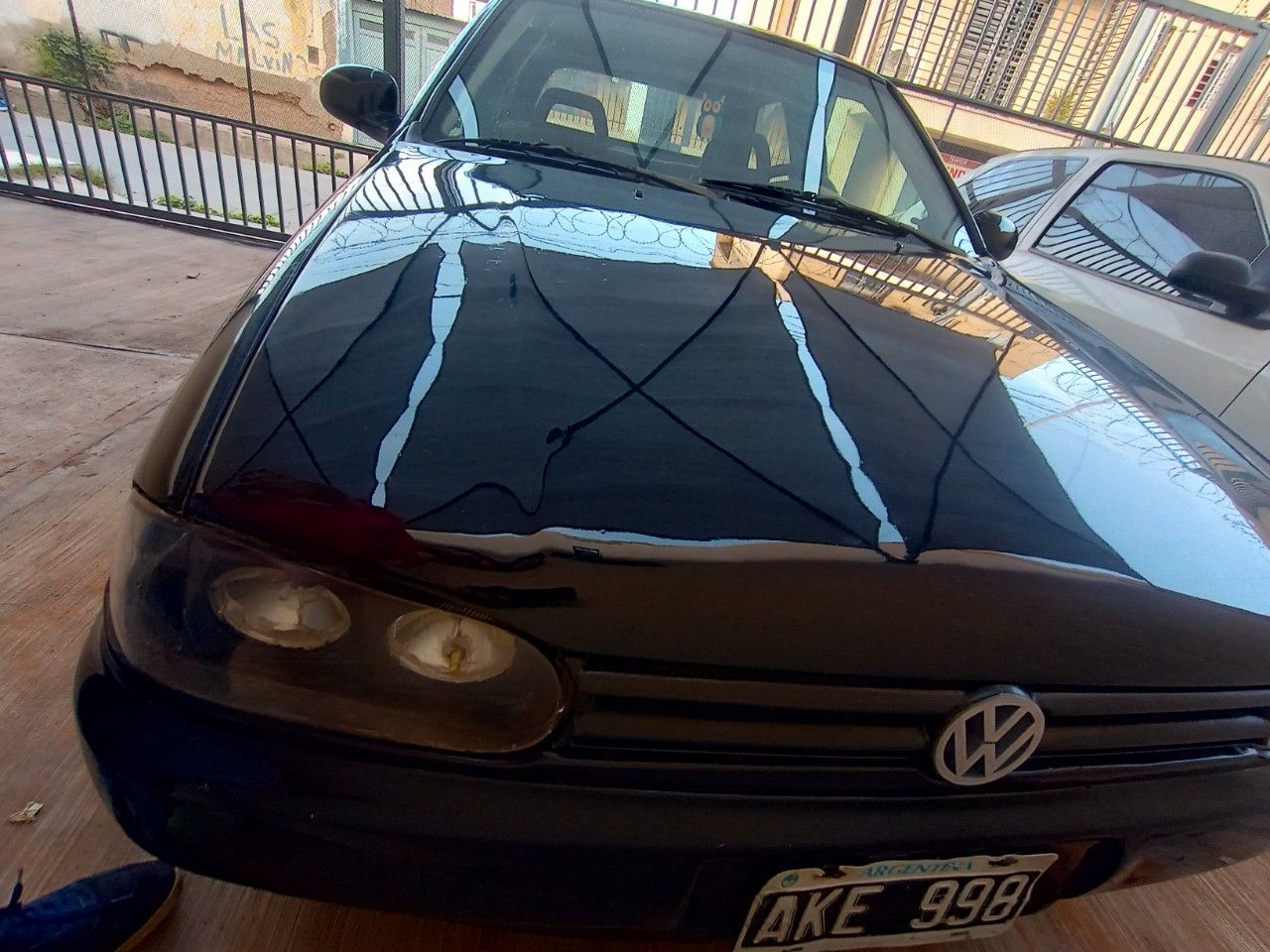 Volkswagen Gol Usado en Mendoza, deRuedas
