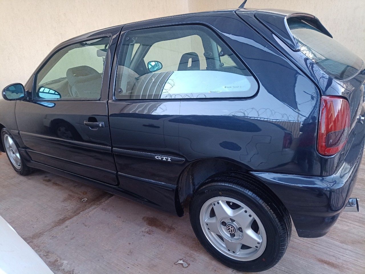 Volkswagen Gol Usado en Mendoza, deRuedas