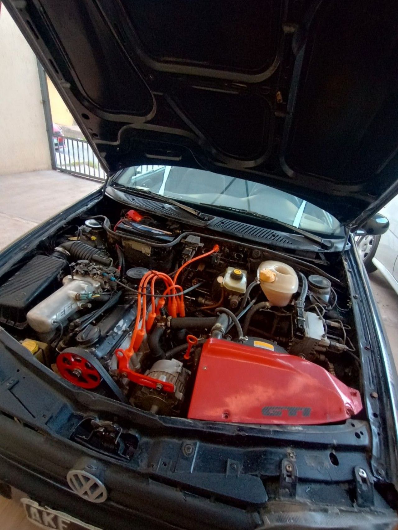 Volkswagen Gol Usado en Mendoza, deRuedas
