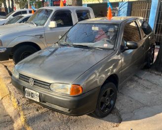 Volkswagen Gol Usado en Mendoza