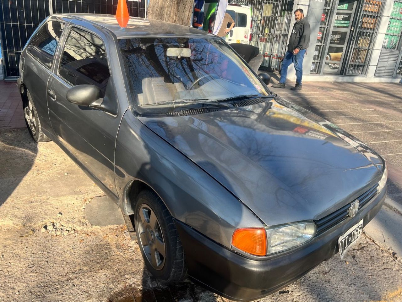 Volkswagen Gol Usado en Mendoza, deRuedas
