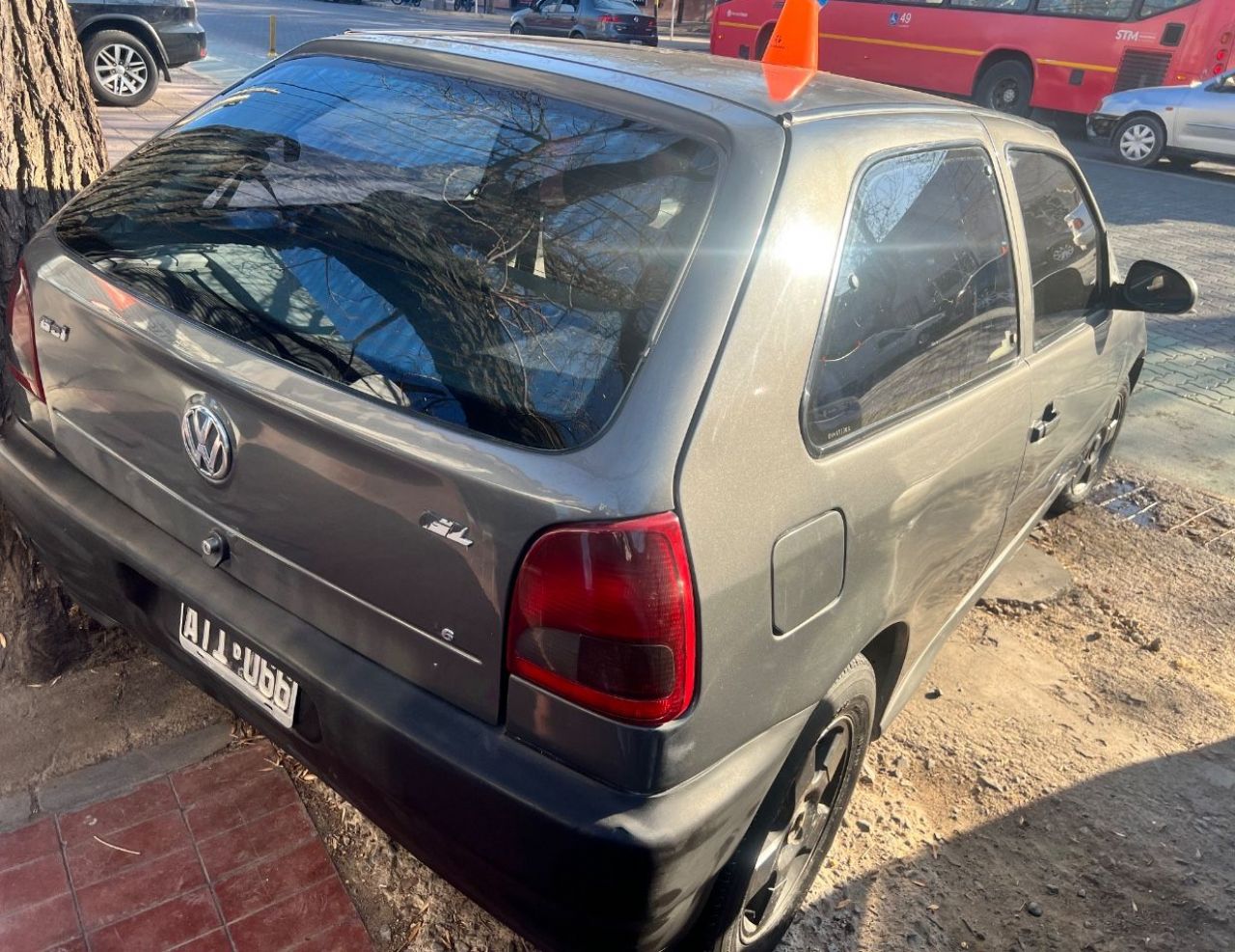 Volkswagen Gol Usado en Mendoza, deRuedas