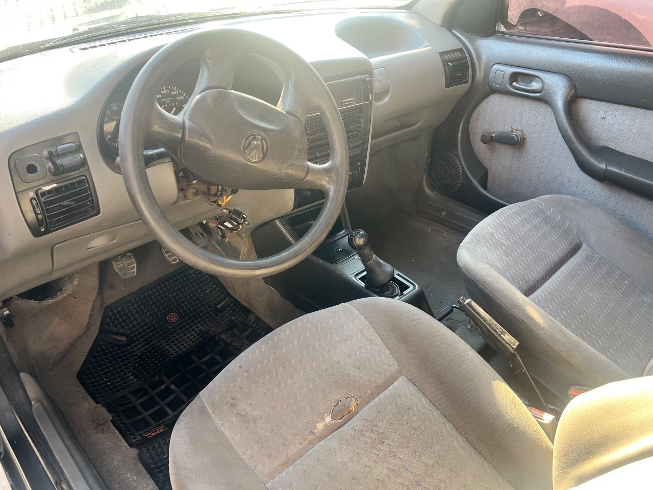 Volkswagen Gol Usado en Mendoza, deRuedas