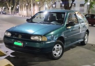 Volkswagen Gol Usado en Mendoza