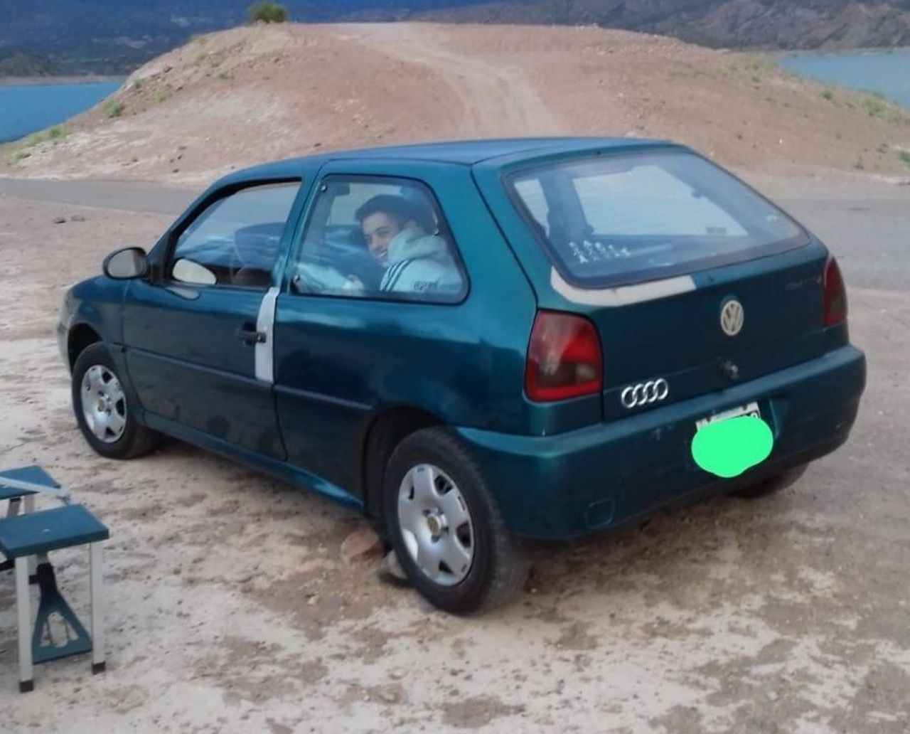 Volkswagen Gol Usado en Mendoza, deRuedas