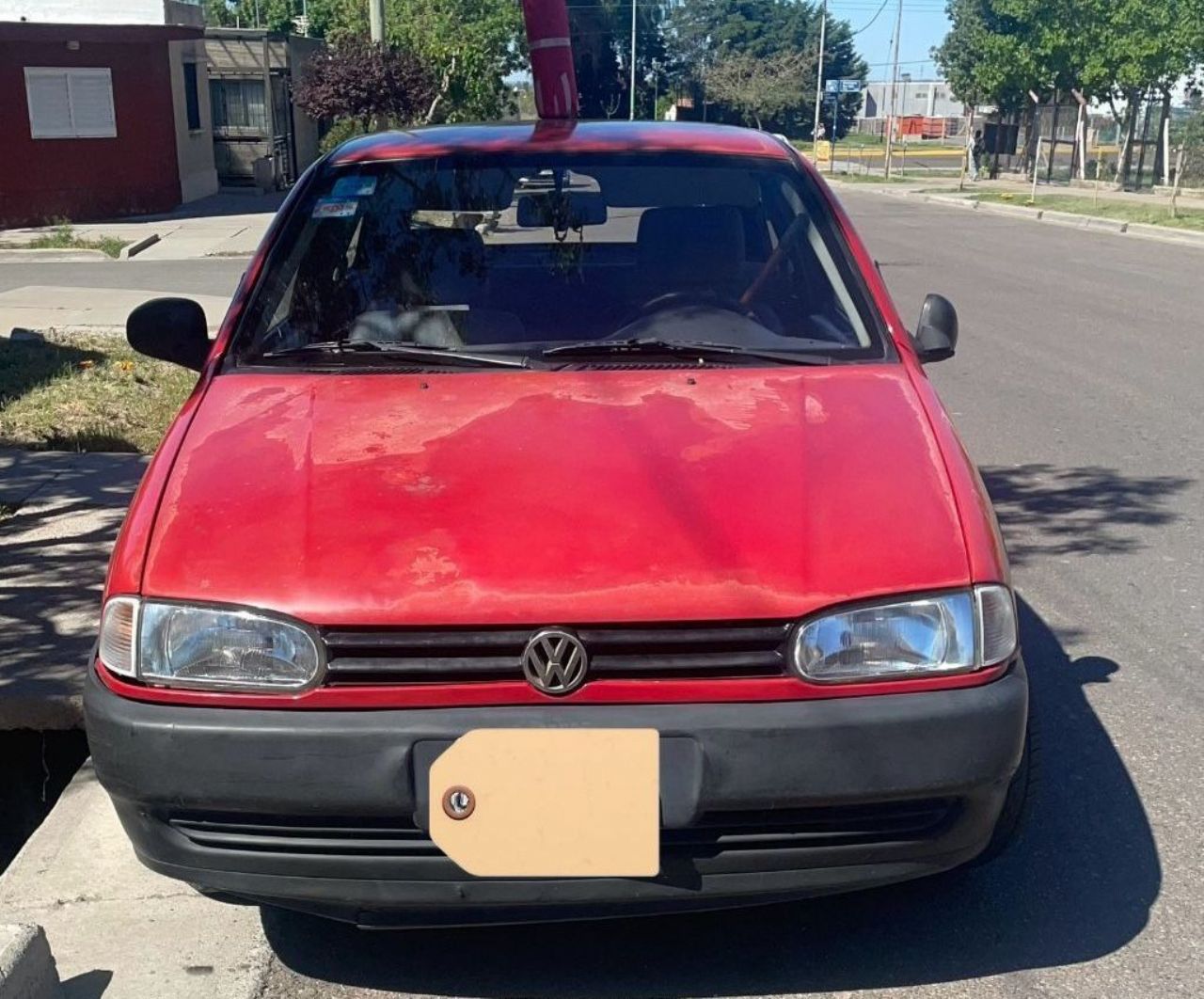 Volkswagen Gol Usado en Mendoza, deRuedas