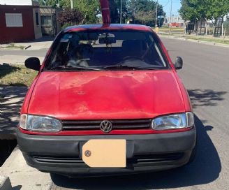 Volkswagen Gol Usado en Mendoza