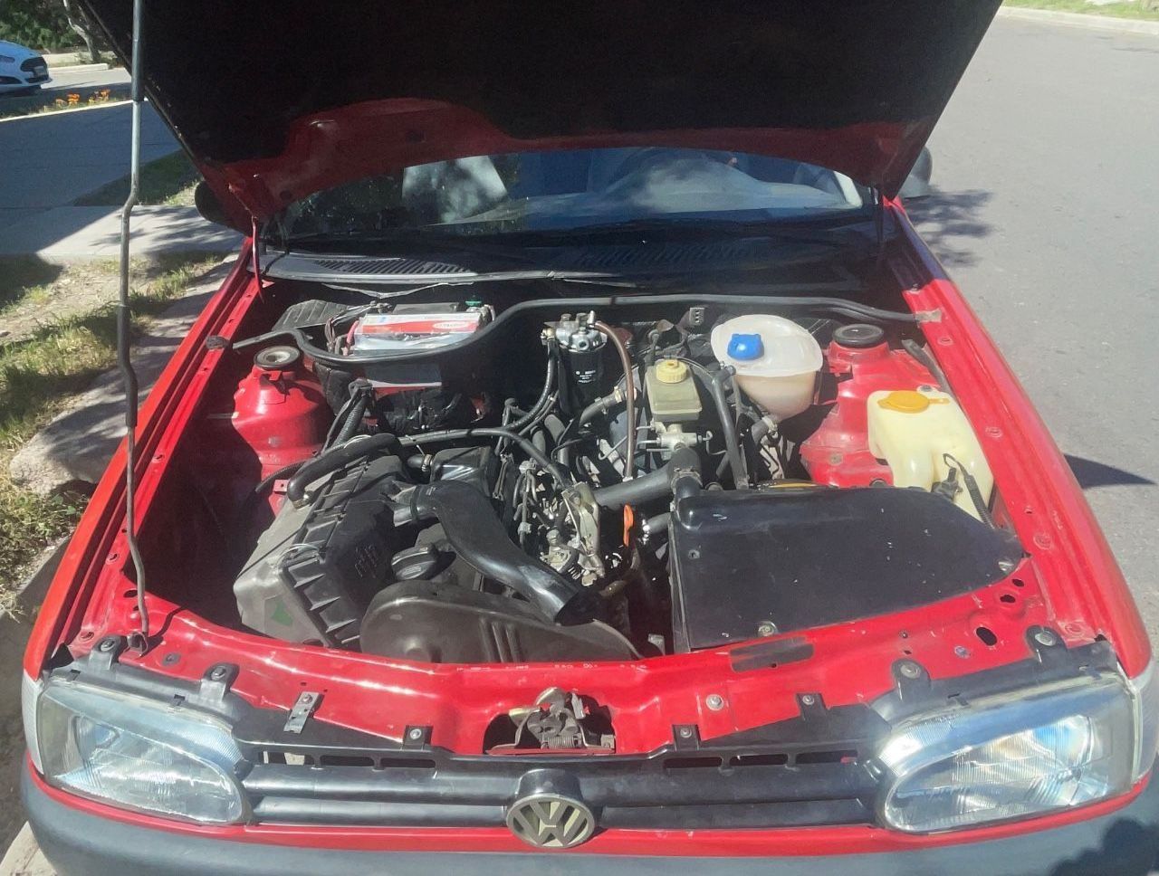 Volkswagen Gol Usado en Mendoza, deRuedas