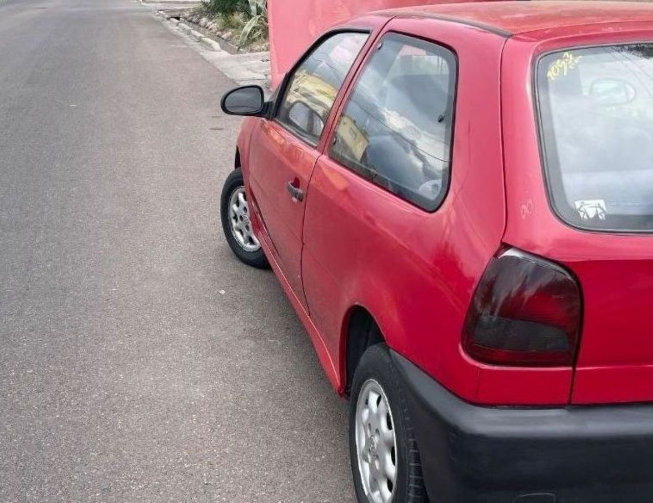 Volkswagen Gol Usado en Mendoza, deRuedas