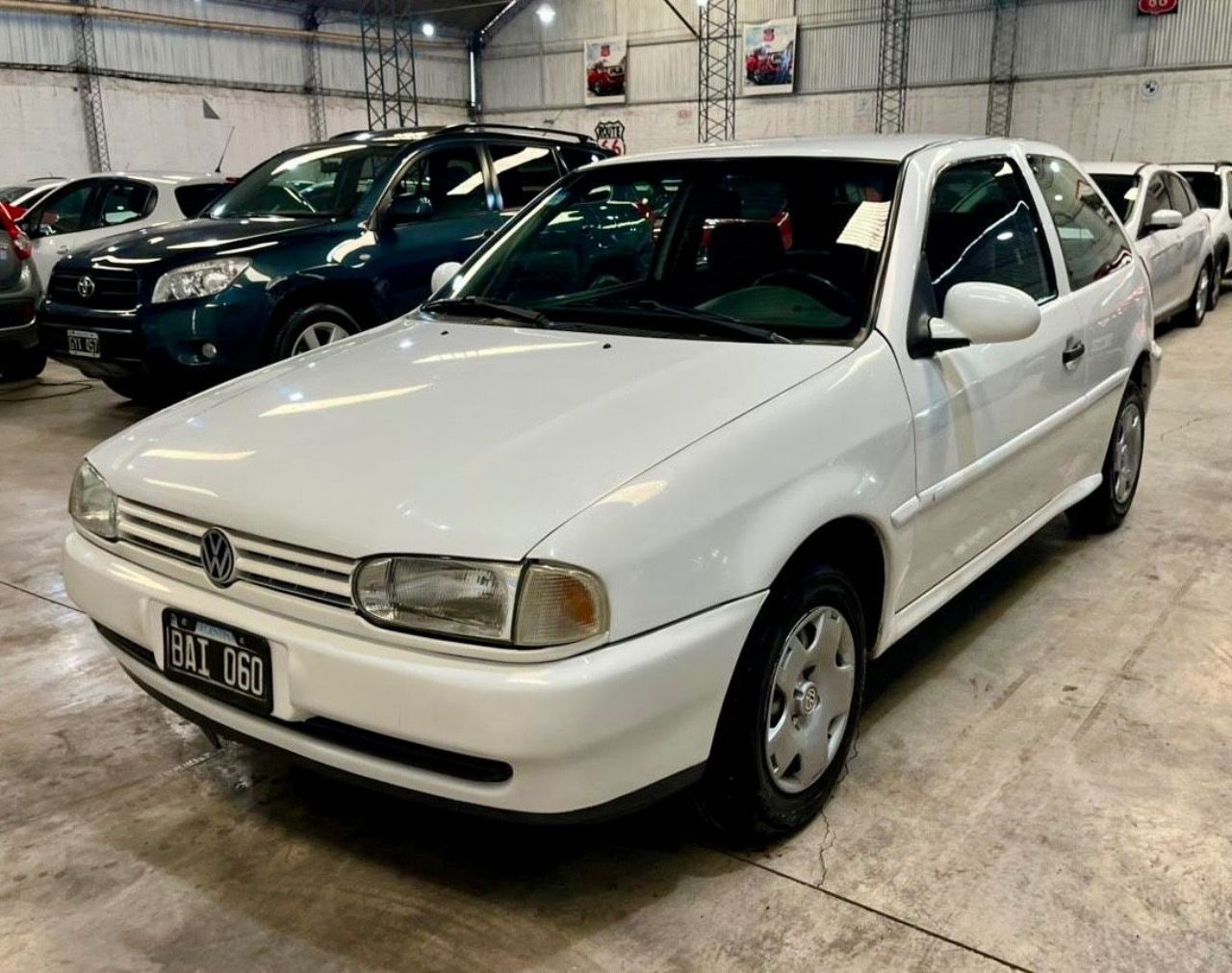 Volkswagen Gol Usado en Mendoza, deRuedas