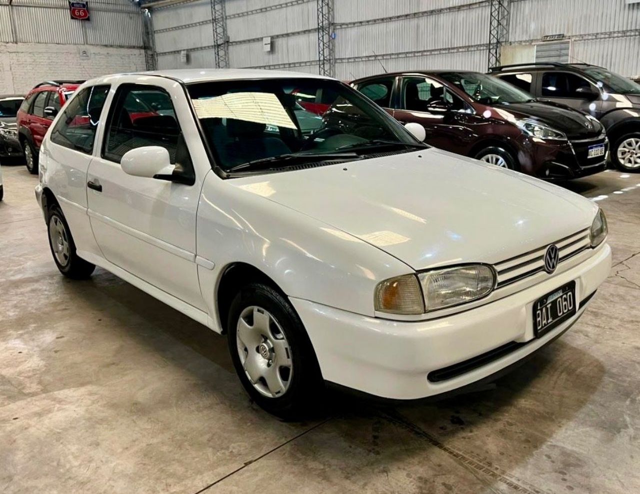 Volkswagen Gol Usado en Mendoza, deRuedas