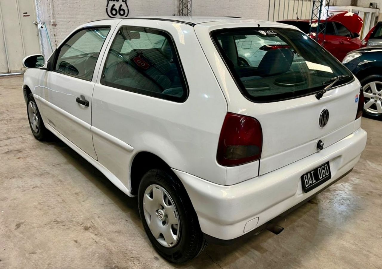 Volkswagen Gol Usado en Mendoza, deRuedas