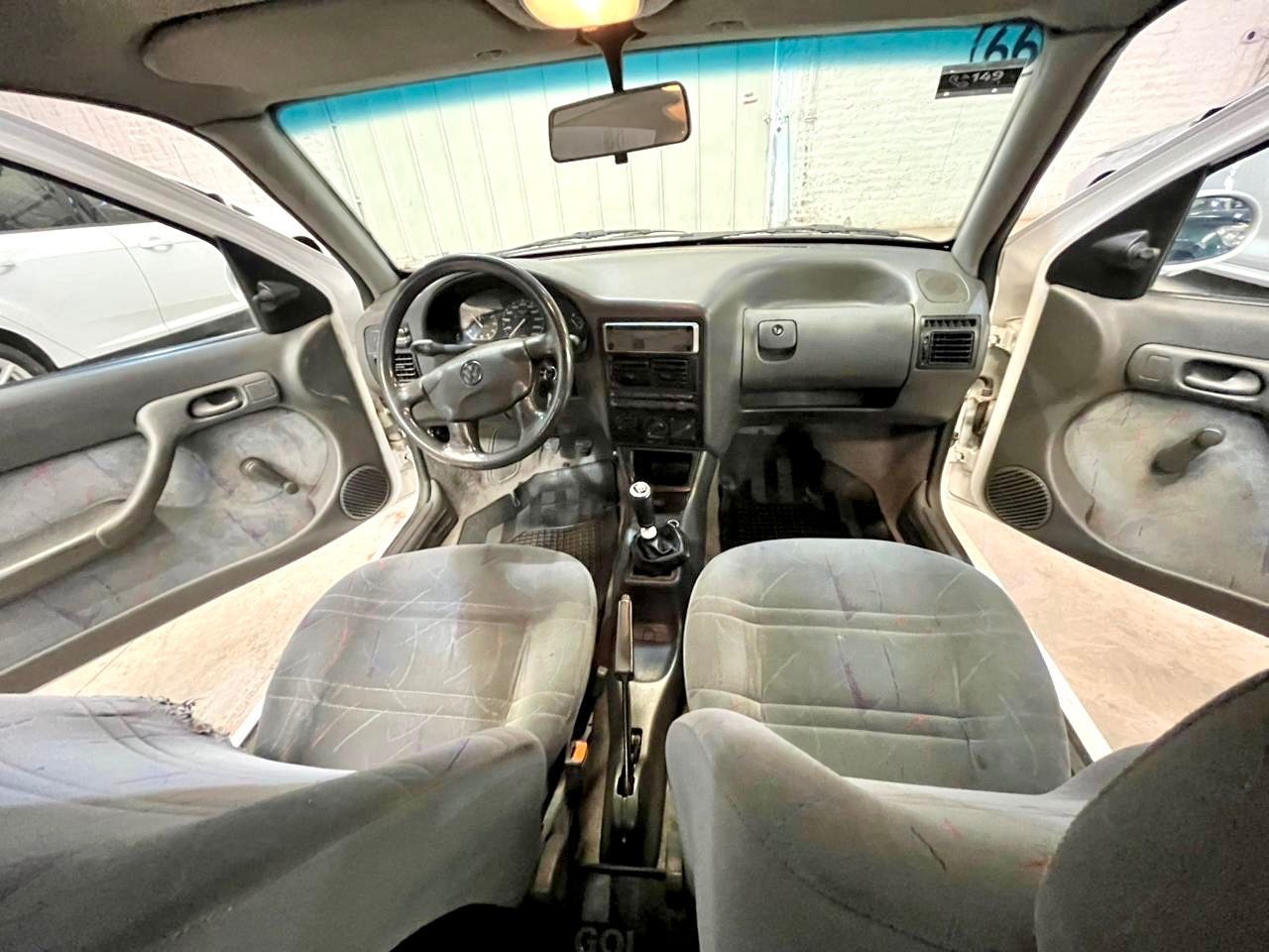 Volkswagen Gol Usado en Mendoza, deRuedas