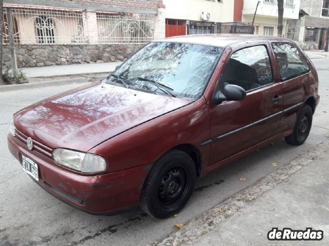 Volkswagen Gol Usado en Mendoza, deRuedas